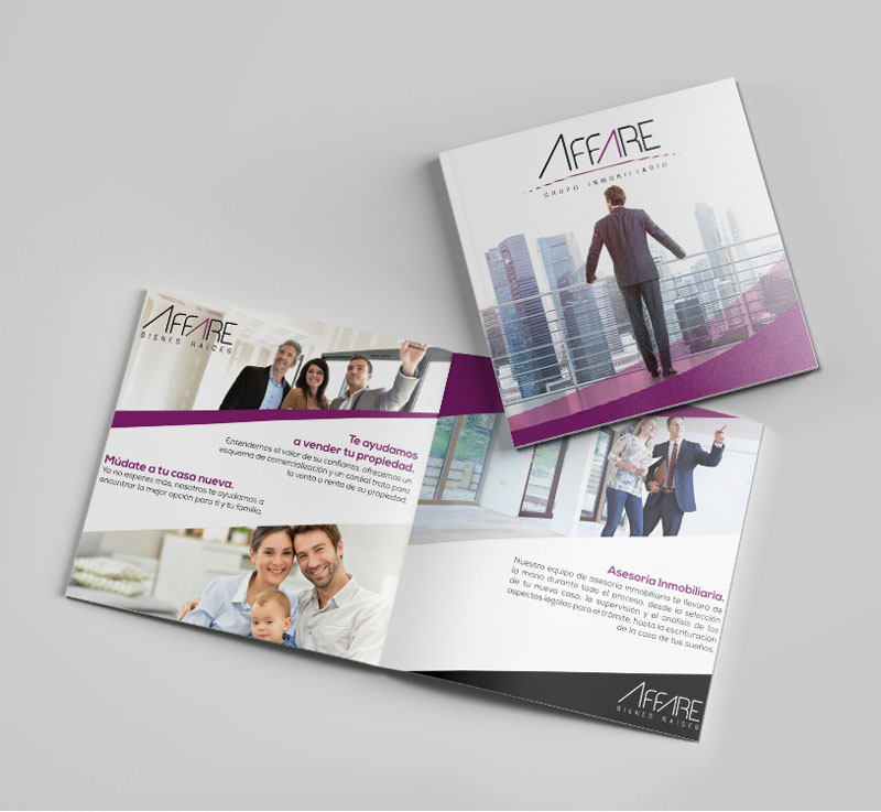 Editorial Design Brochures