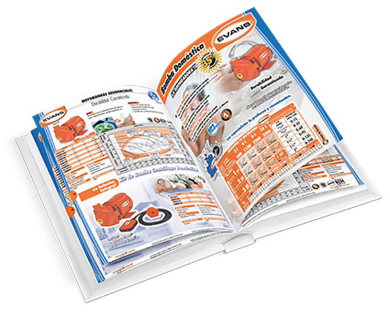 Product Catalogs Design